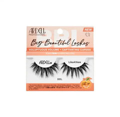ARDELL BIG BEAUTIFUL LASHES LIKE 4 LIKES - Professional Salon Brands