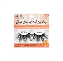 ARDELL BIG BEAUTIFUL LASHES BIG PURR - Professional Salon Brands