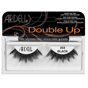 Ardell Lashes 203 Double Up Lashes