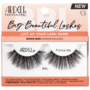 ARDELL BIG BEAUTIFUL LASHES - FOLLOW ME - Professional Salon Brands