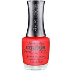 Artistic Colour Revolution - Corally Cool Lacquer 15ml