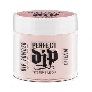 Artistic Dip Peach Whip