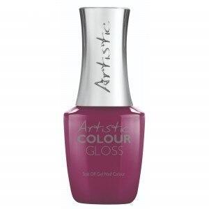 Artistic Colour Gloss - Night Cap Gel