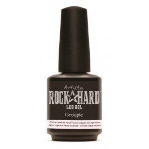 Artistic Groupie LED Brush on Gel