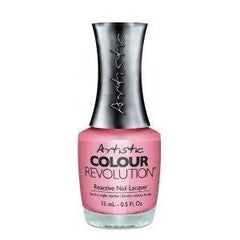 Artistic Colour Revolution - Peach Whip Lacquer 15ml