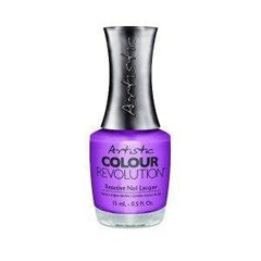 Artistic Colour Revolution - Petal To The Metal Lacquer 15ml