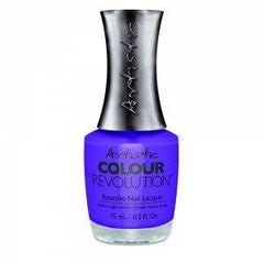Artistic Colour Revolution - Pin-up Purple Lacquer 15ml