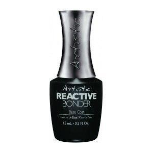 Artistic Colour Revolution Reactive Bonder Base Coat Lacquer 15ml
