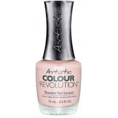 Artistic Colour Revolution - What a Girl Flaunts Lacquer 15ml