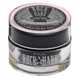 Artistic Rock Hard - Hardcore Pink Gel 15ml