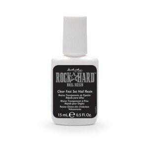Artistic Rock Hard Nail Resin 15ml