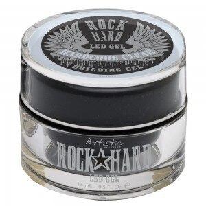 Artistic Rock Hard - Hardcore Clear Gel 15ml