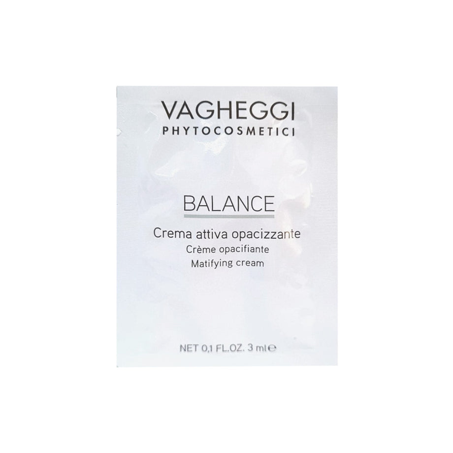 Vagheggi Balance Matifying Cream Sample