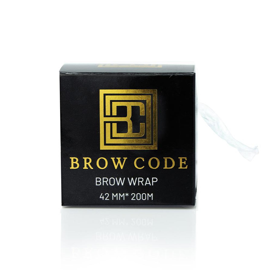 Brow Code Lustre Lamination Wrap
