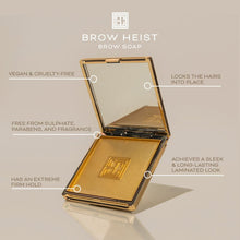 Load image into Gallery viewer, Brow Code Heist Brow Soap
