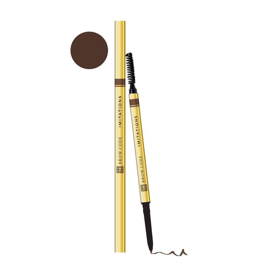 Brow Code IMITATIONS Micro Pencil - Brunette