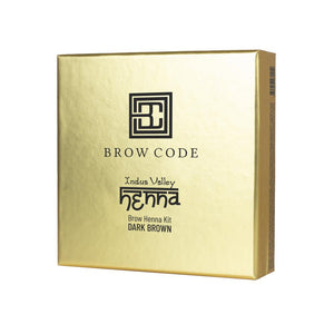 Henna Kit - Wholesale - Brow Code New Zealand