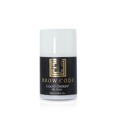 Brow Code LIQUID Oxidant 3% 100ml
