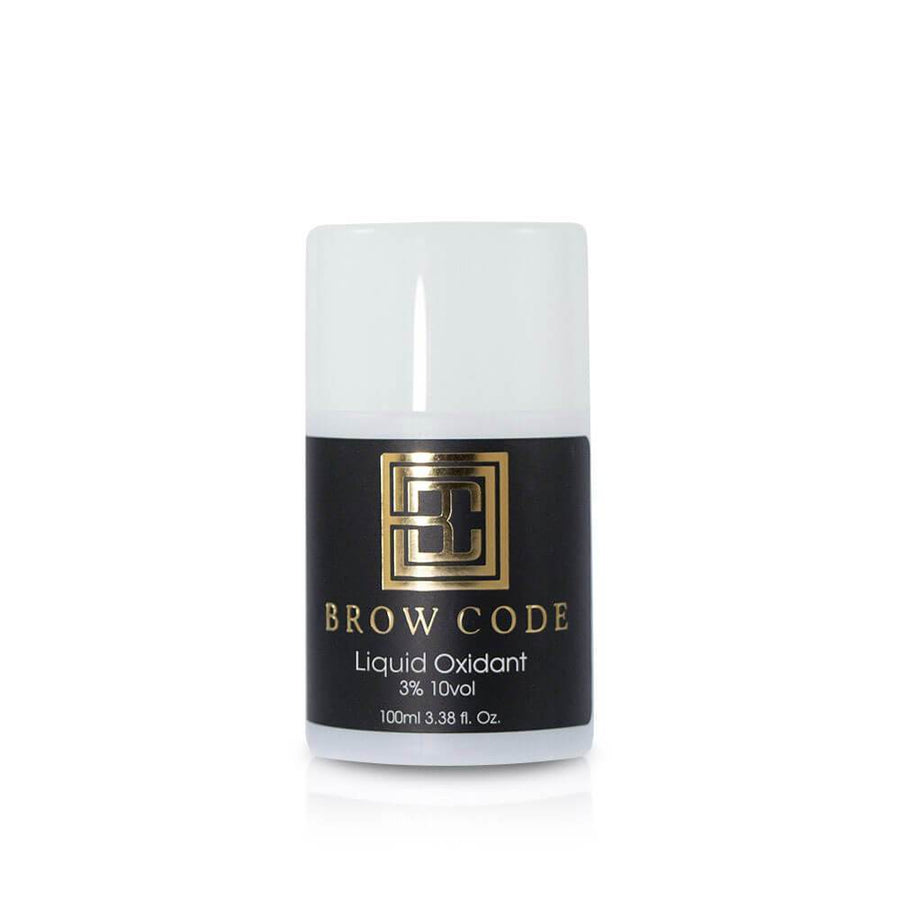 Brow Code LIQUID Oxidant 3% 100ml