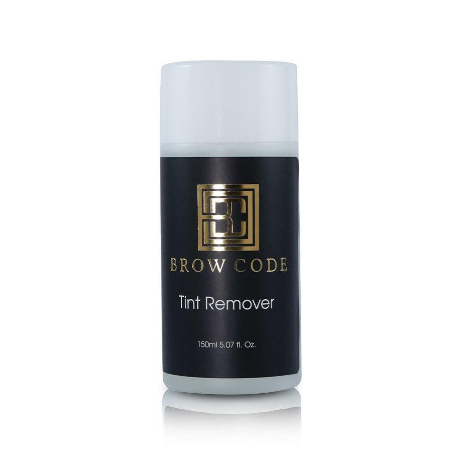 Brow Code Tint Remover 150ml