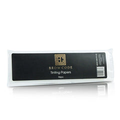 Brow Code Eyelash Tinting Protector Papers