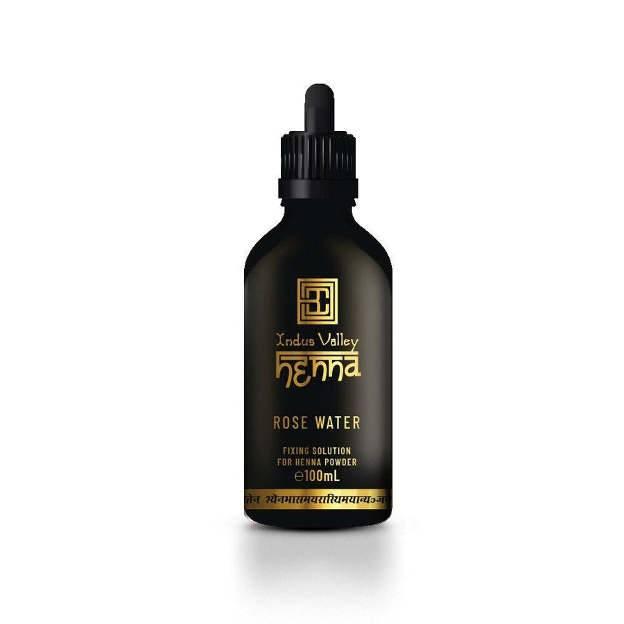 Brow Code Indus Valley Rose Water Fixing Solution 100ml
