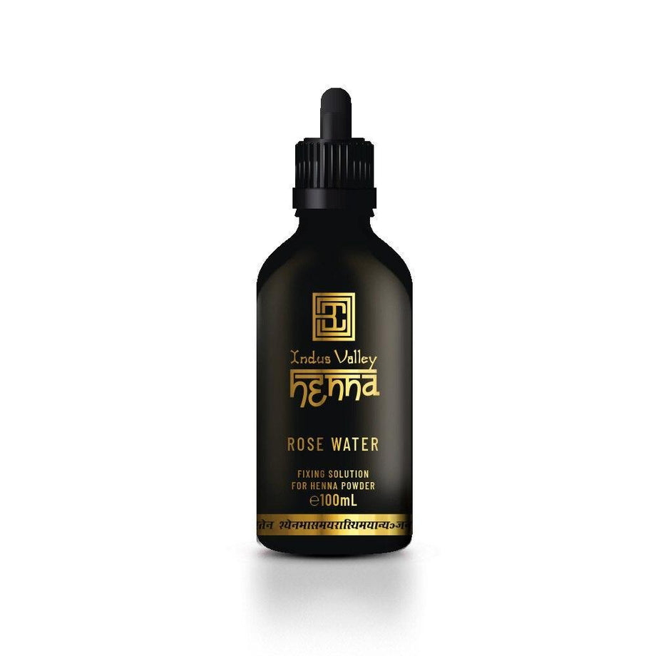 Brow Code Indus Valley Rose Water Fixing Solution 100ml