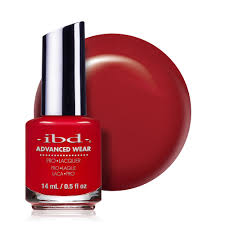 ibd Advanced Wear Lacquer 14ml - Bing Cherries