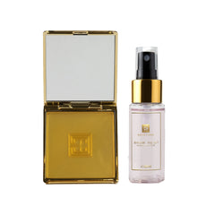 Brow Code Heist Rose Water Spray 30ml