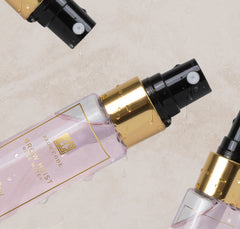Brow Code Heist Rose Water Spray 30ml