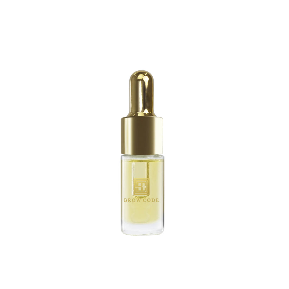 Brow Code Brow Gold Nourishing Growth Oil 5ml