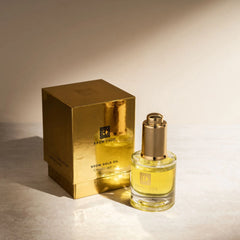 Brow Code Brow Gold Nourishing Growth Oil 30ml - Gold Packaging