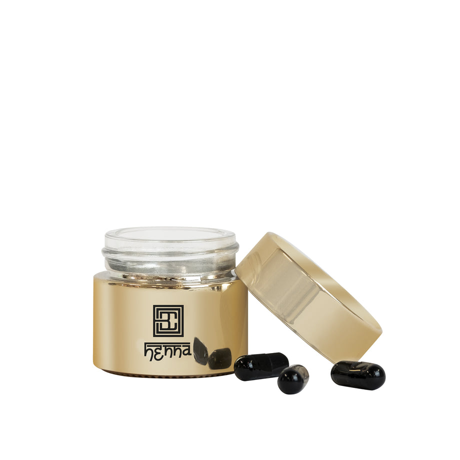 Brow Code - Brow Henna Powder Testers - DARK BROWN