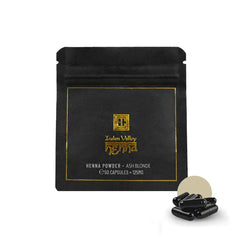 Brow Code Indus Valley Henna x 50 Capsules