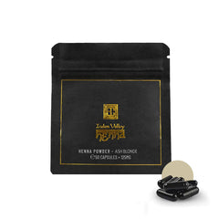 Brow Code Indus Valley Henna x 50 Capsules