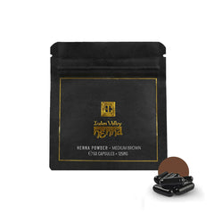 Brow Code Indus Valley Henna x 50 Capsules