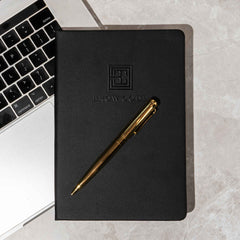 Brow Code Gold Pen