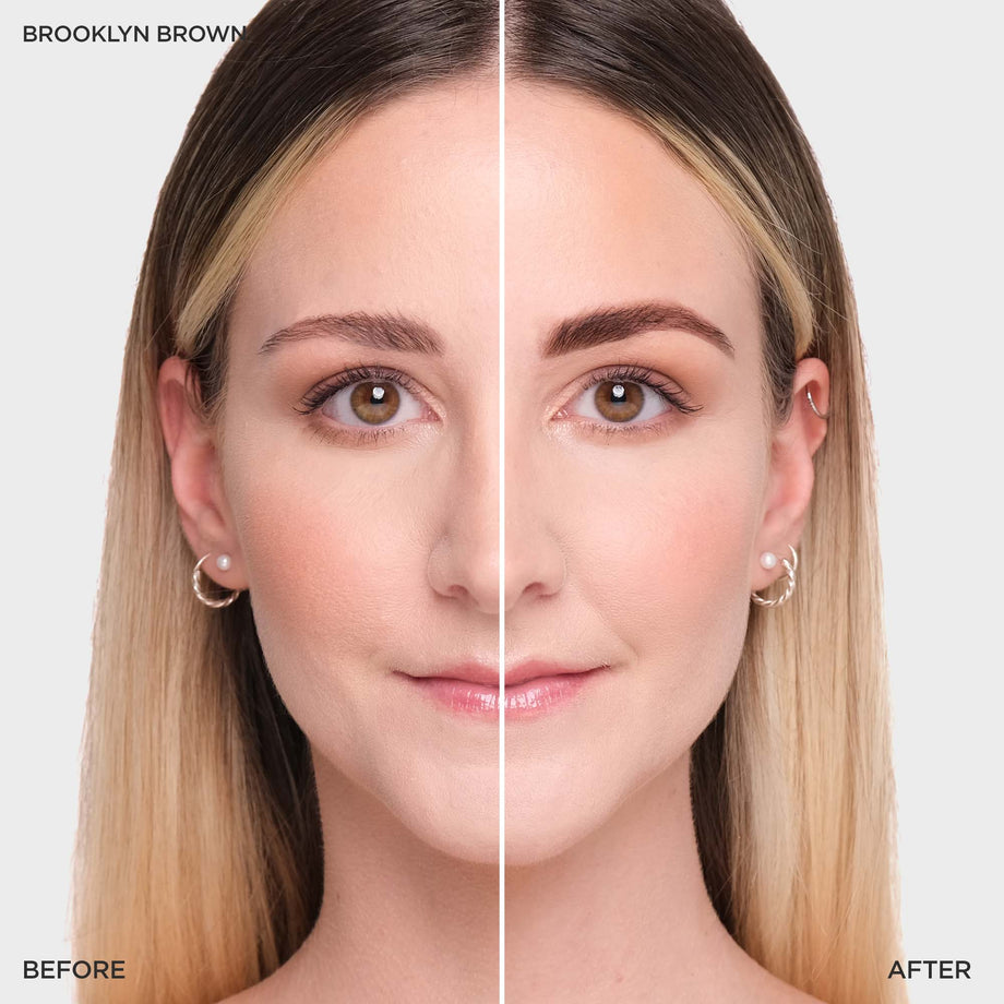 Brow Code Stain Hybrid Brow Dye