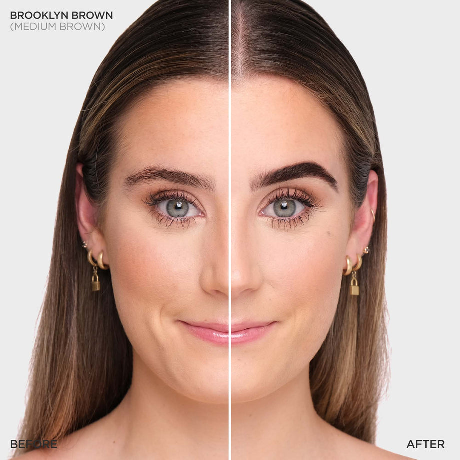 Brow Code Professional Stain Hybrid Brow Dye Kit