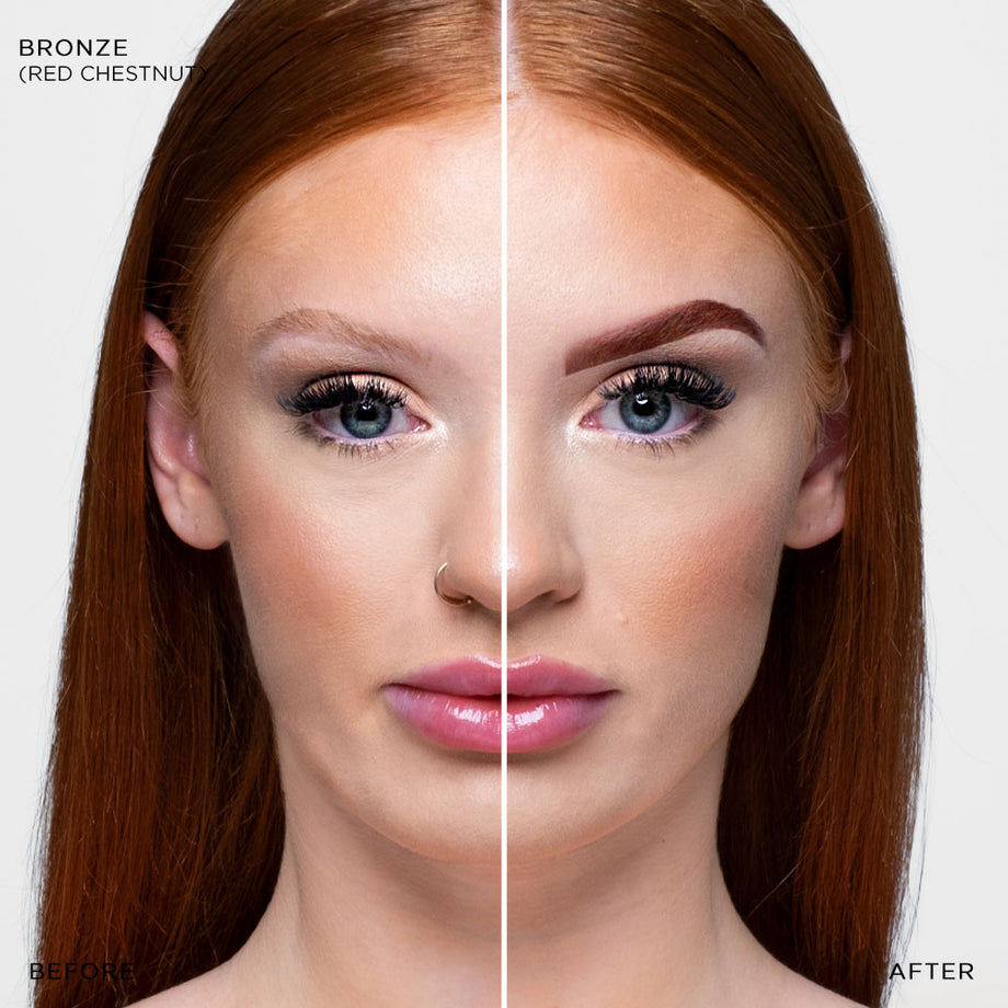 Brow Code Stain Hybrid Brow Dye