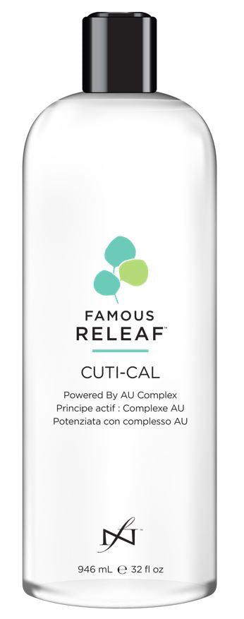Famous Releaf Cuti-Cal  946ml