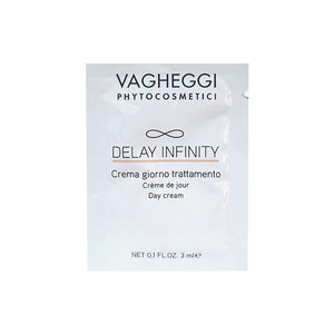 Vagheggi Delay Infinity Day Cream Sample