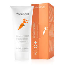 Vagheggi BIO+ Body Scrub 200ml
