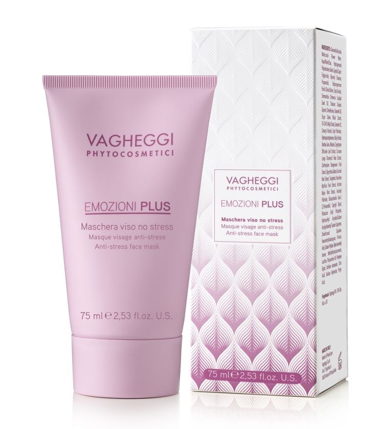 Vagheggi Emozioni Plus Anti Stress Face Mask 75ml