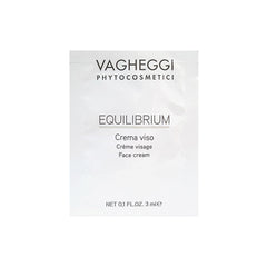 Vagheggi Equilibrium Face Cream Sample
