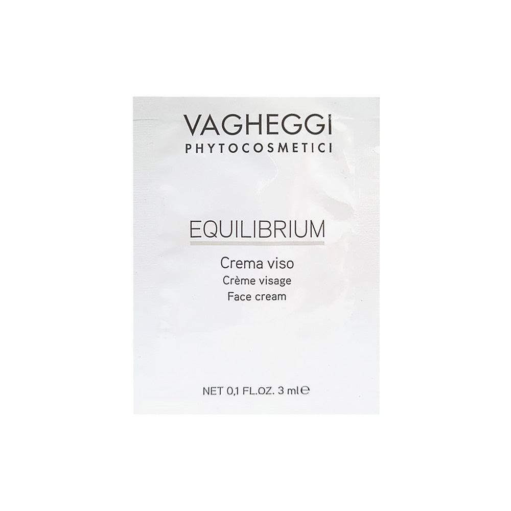Vagheggi Equilibrium Face Cream Sample
