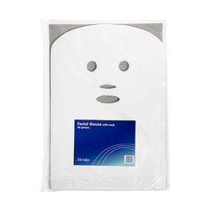 Salon & Spa Facial Gauze -  50 pk