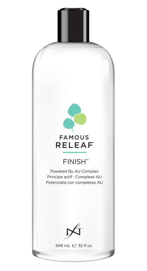Famous Releaf Finish 946ml