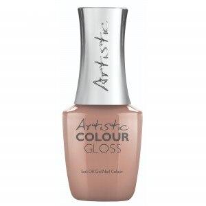 Artistic Colour Gloss - Cafe Latte Gel