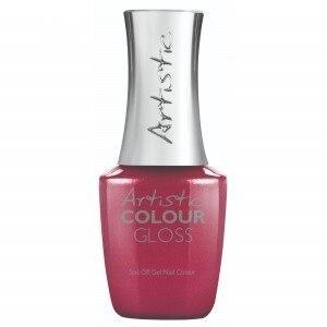 Artistic Gel Falling in Lust-er